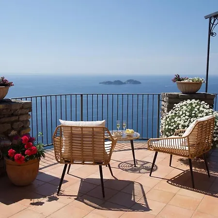 Sublime On The Amalfi Coast Вилла Arola (Campania)