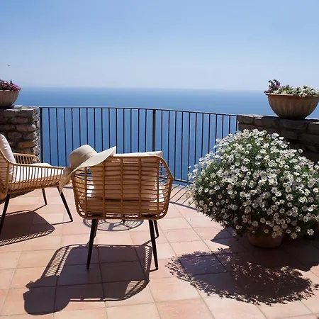 Sublime On The Amalfi Coast