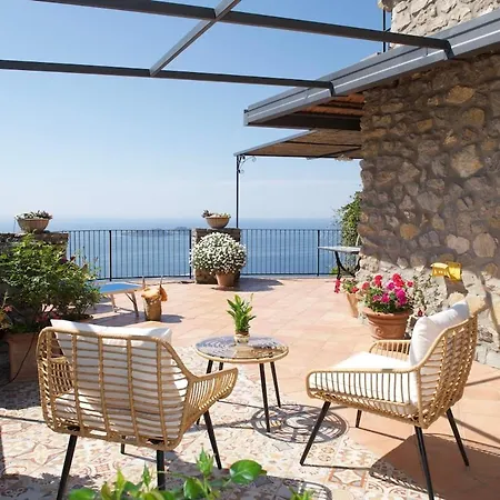 Sublime On The Amalfi Coast