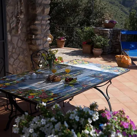 Sublime On The Amalfi Coast Вилла *