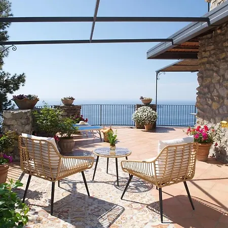 Sublime On The Amalfi Coast Вилла *