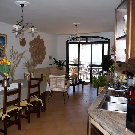 Вилла Sublime On The Amalfi Coast Arola (Campania)
