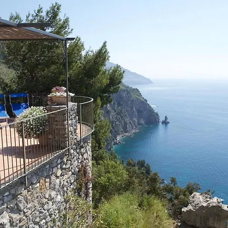 Вилла Sublime On The Amalfi Coast *