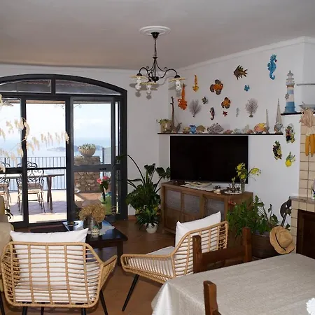 Вилла Sublime On The Amalfi Coast Arola (Campania)