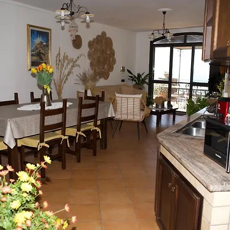 Вилла Sublime On The Amalfi Coast