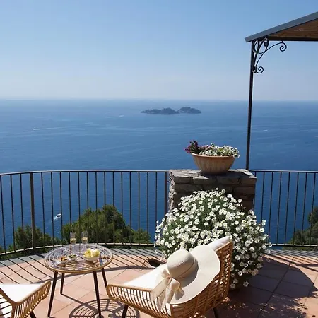 Вилла Sublime On The Amalfi Coast Arola (Campania)