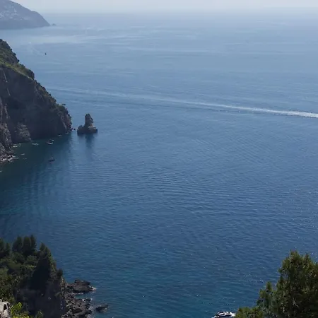 Вилла Sublime On The Amalfi Coast